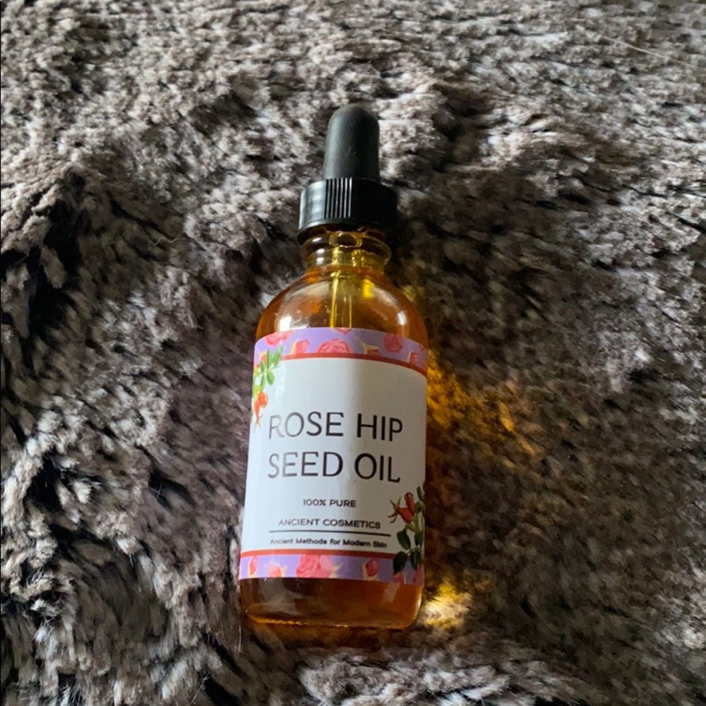rose oil